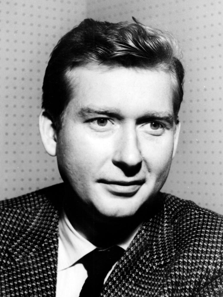 Photo of William Redfield