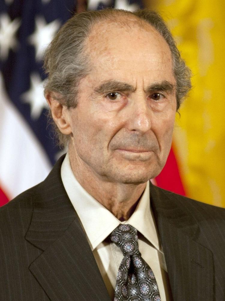 Photo of Philip Roth