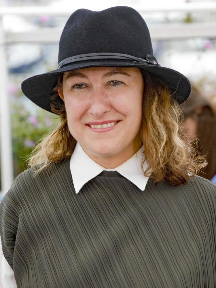 Photo of Athina Rachel Tsangari