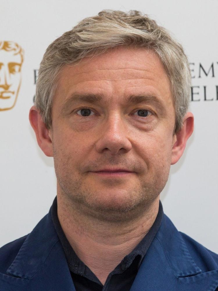 Photo of Martin Freeman