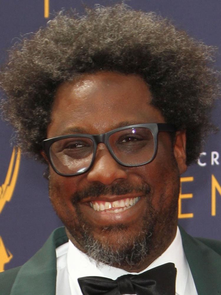 Photo of W. Kamau Bell