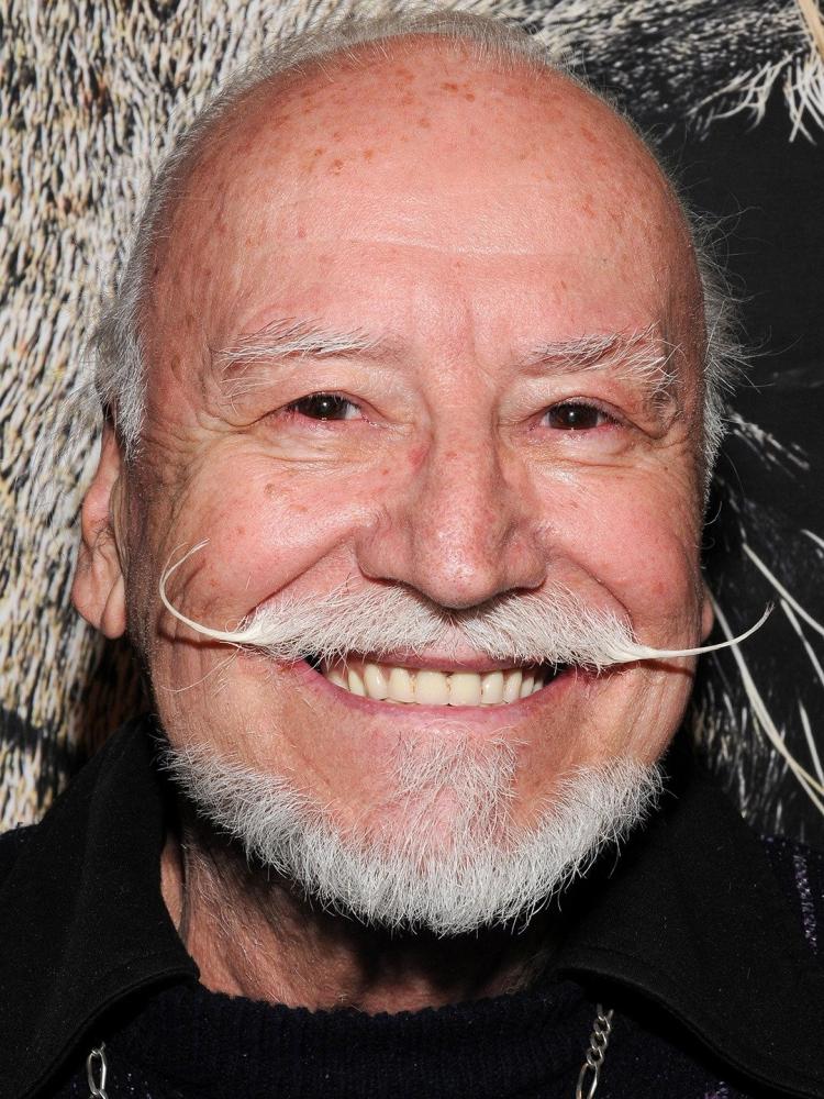 Photo of Ted V. Mikels