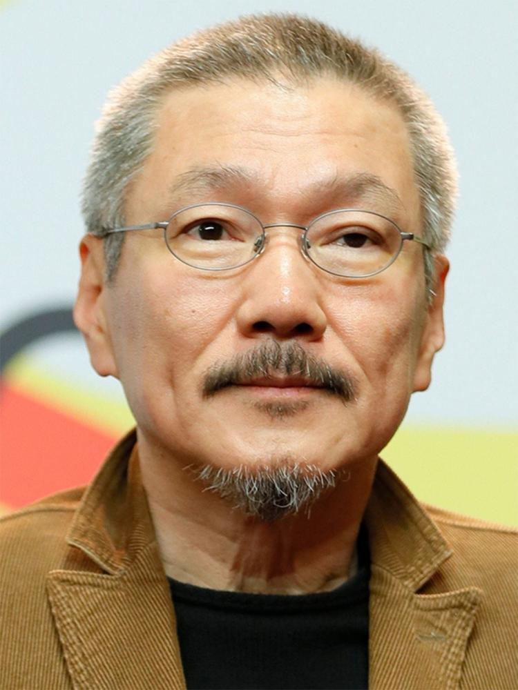 Photo of Hong Sang-soo