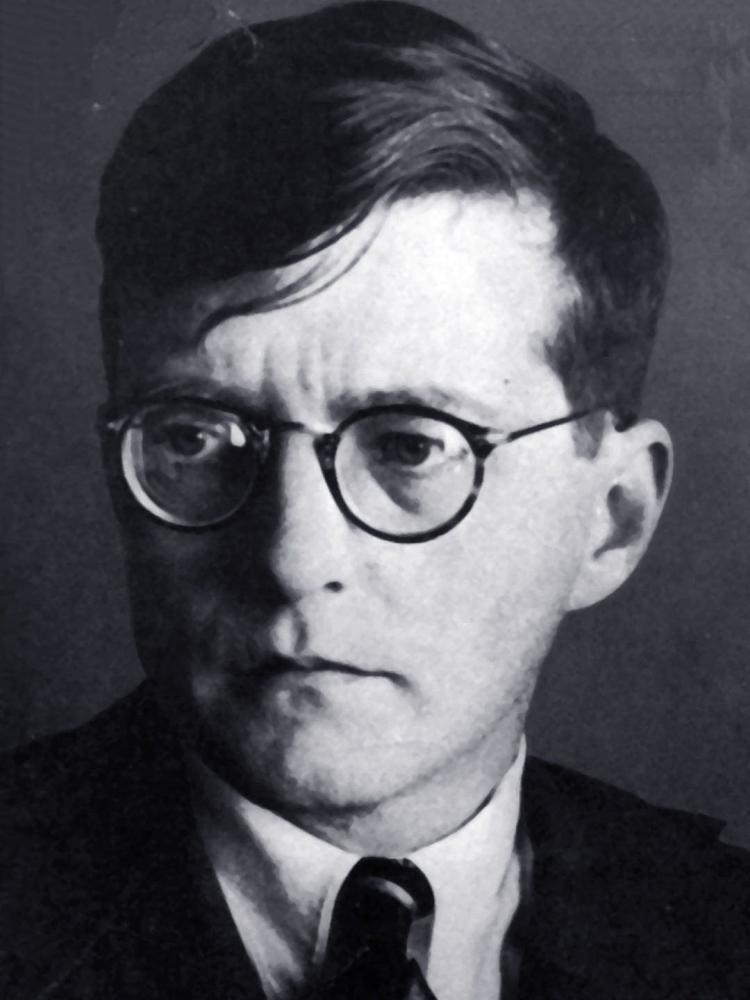 Photo of Dmitri Shostakovich