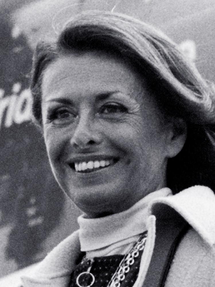 Photo of Irène Galitzine