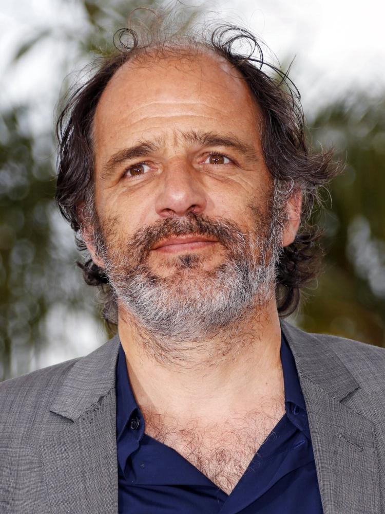 Photo of Frédéric Pierrot