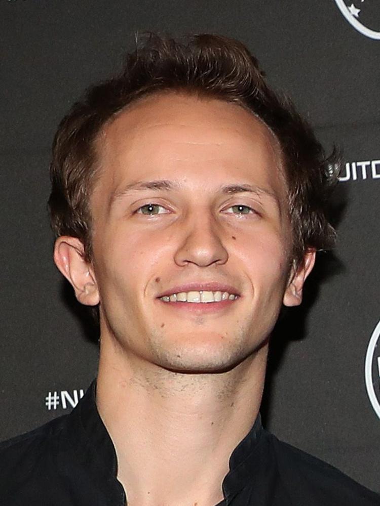 Photo of Mathieu Spinosi