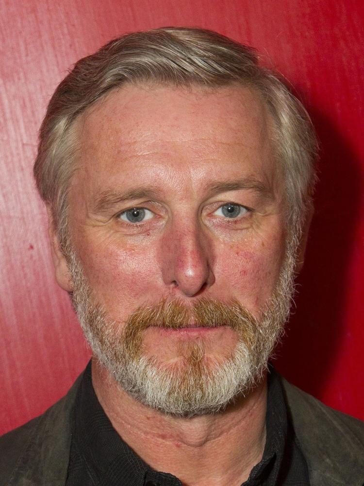 Photo of Stuart Graham