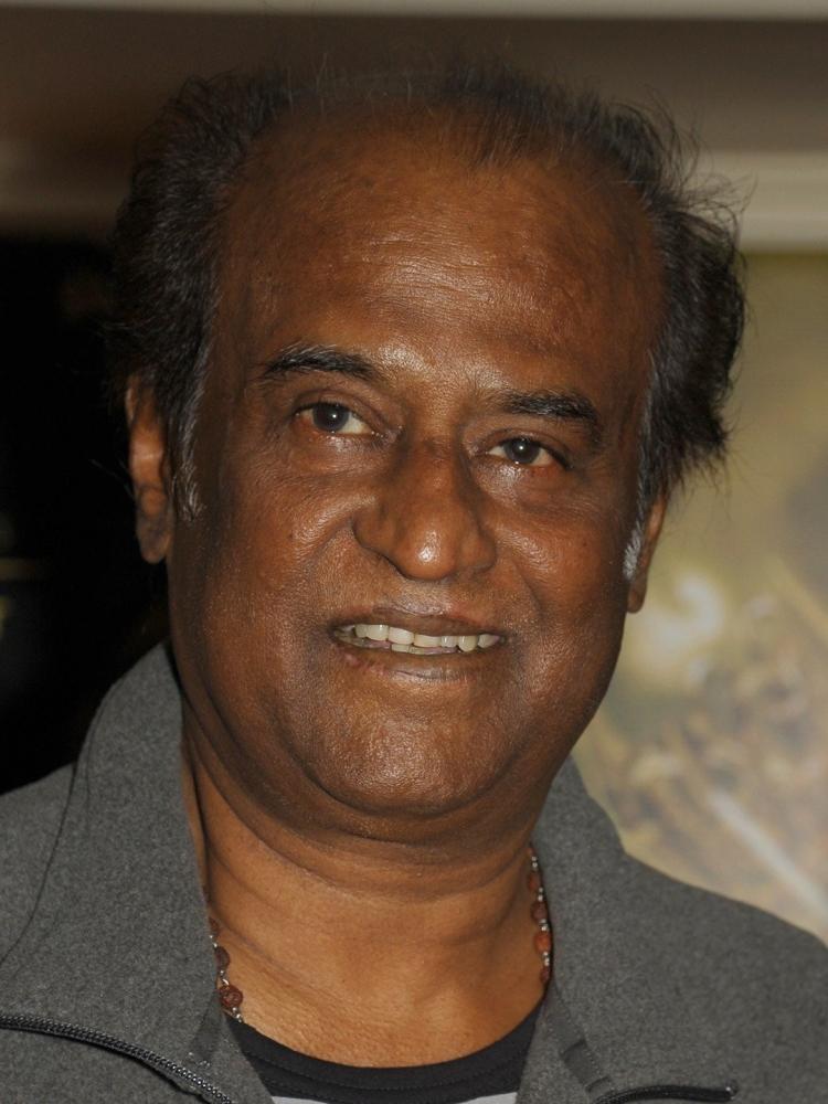 Photo of Rajinikanth