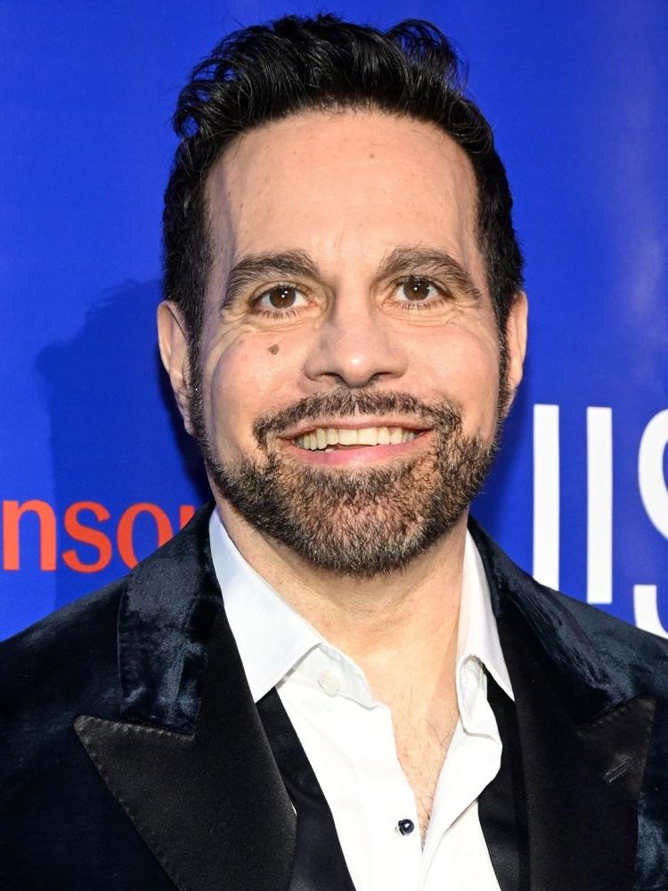 Photo of Mario Cantone