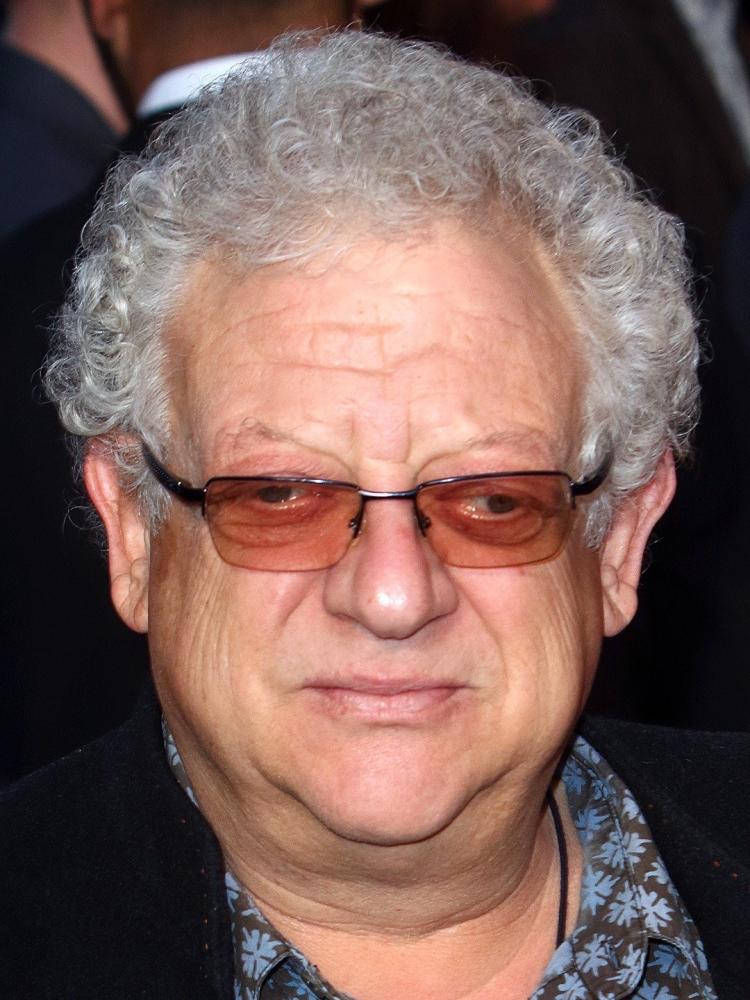 Photo of Jeremy Thomas