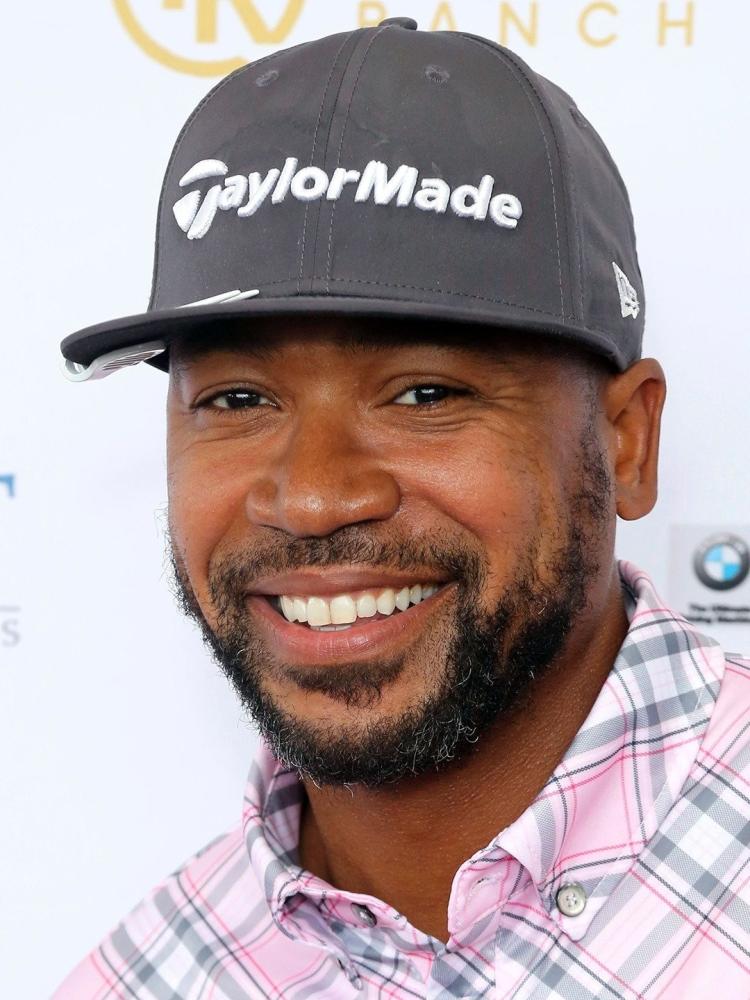 Photo of Columbus Short
