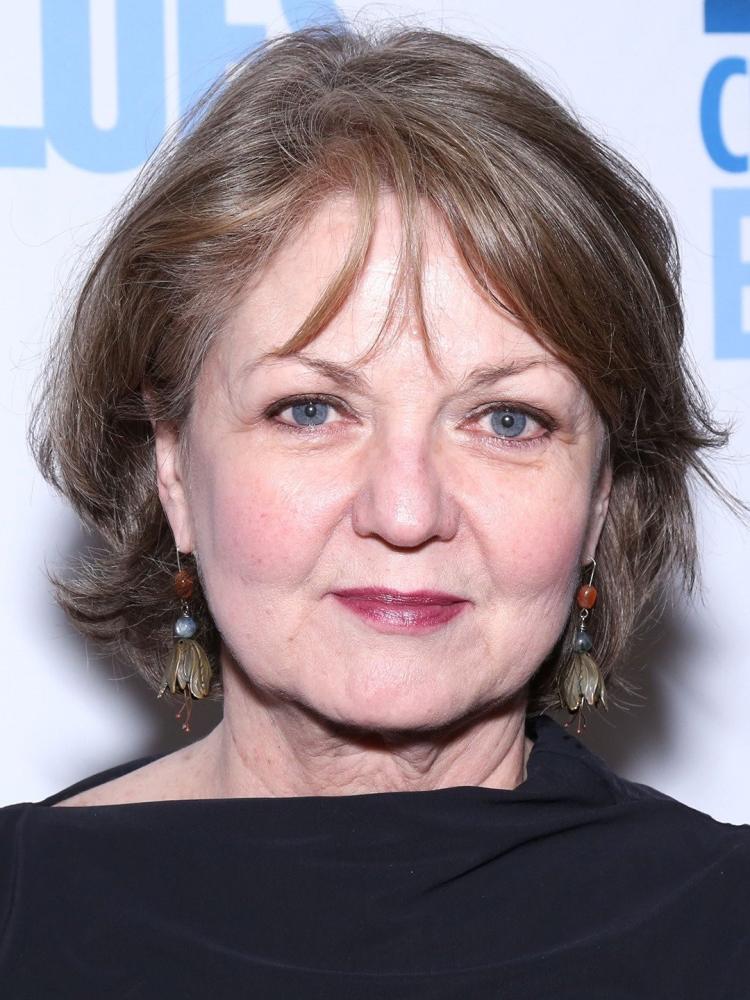 Photo of Ellen Parker