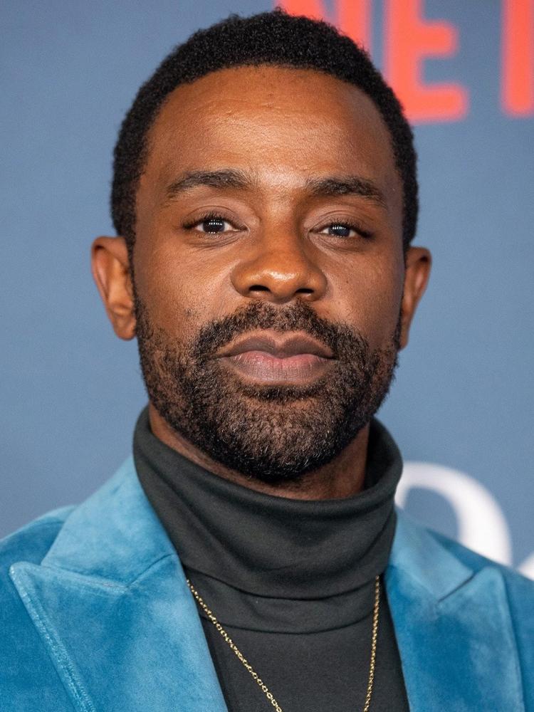 Photo of Brandon Scott