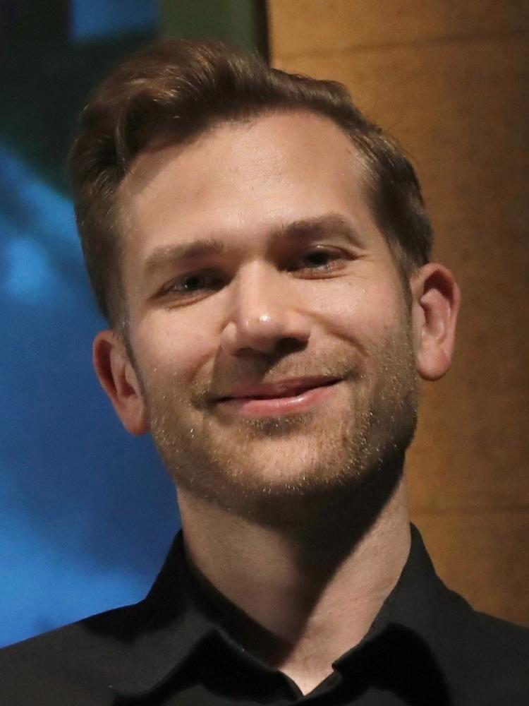 Photo of Aaron Moorhead