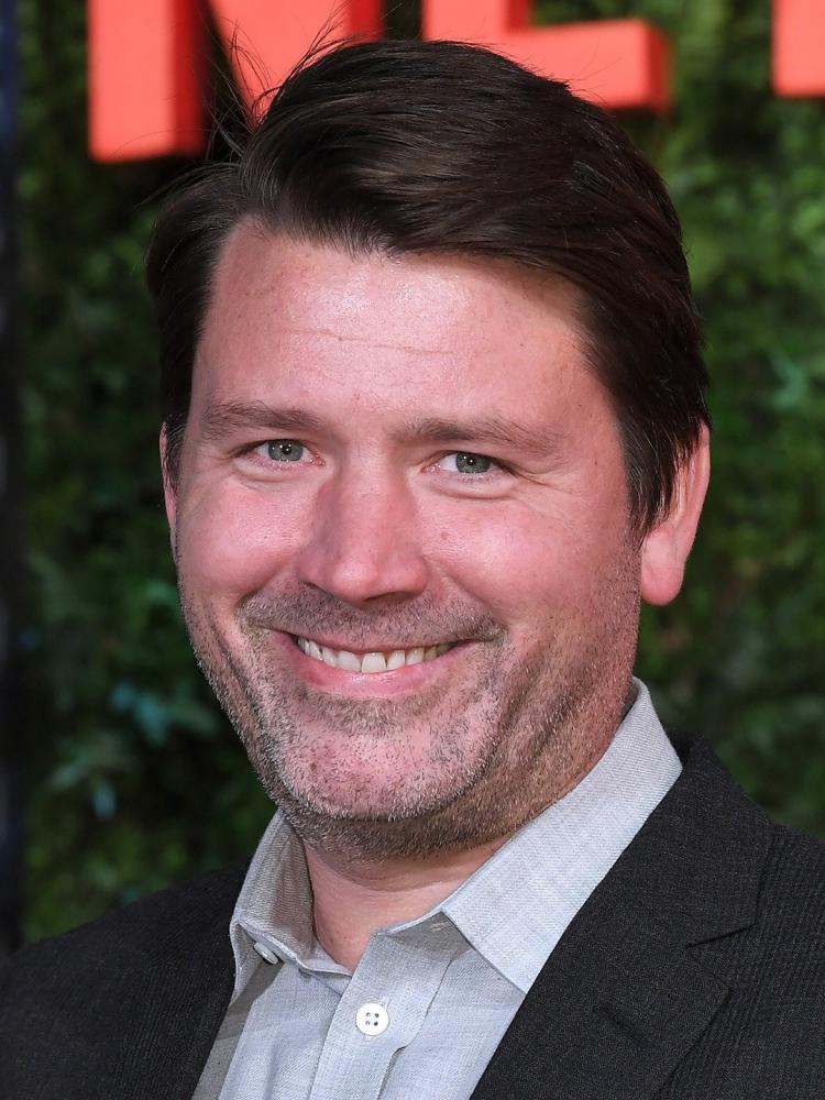 Photo of Benjamin Caron