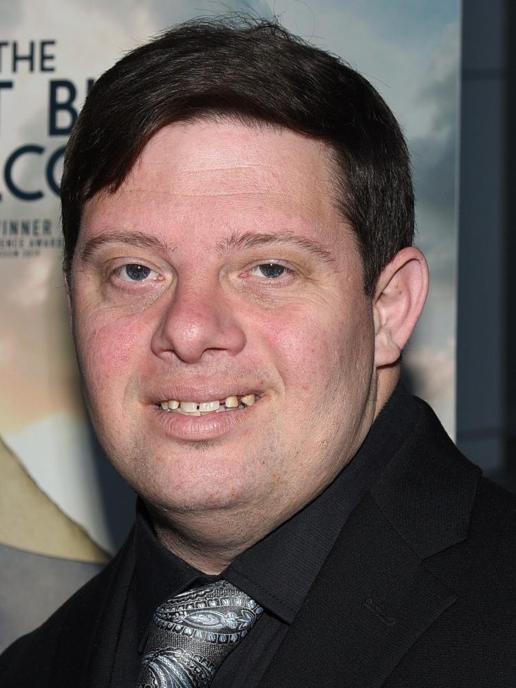 Photo of Zack Gottsagen