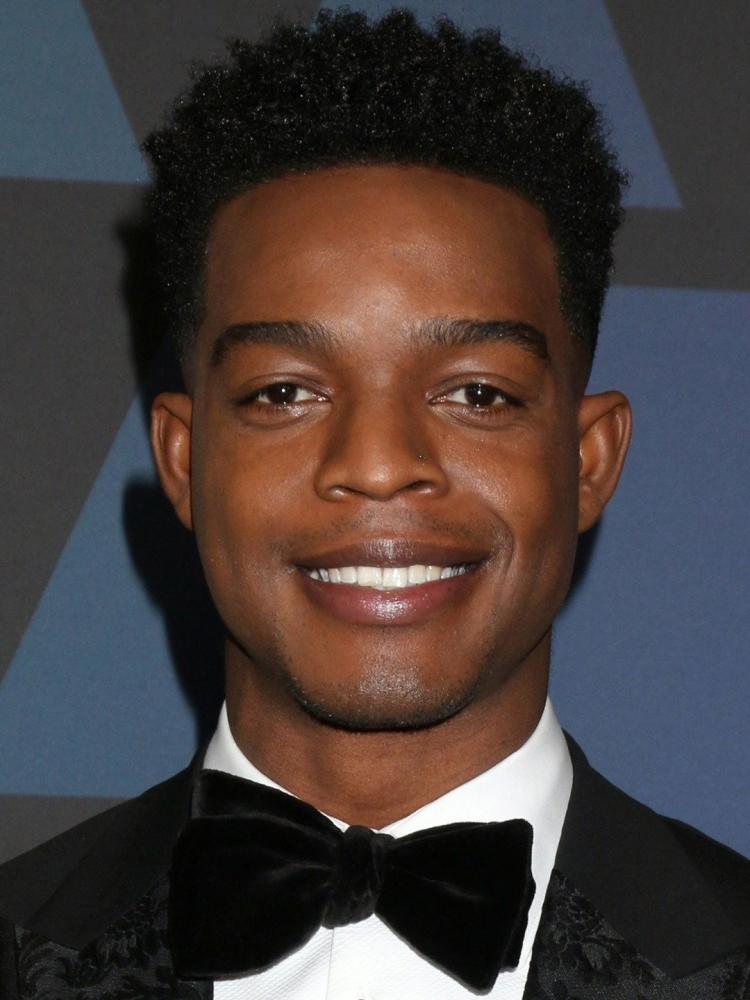 Photo of Stephan James