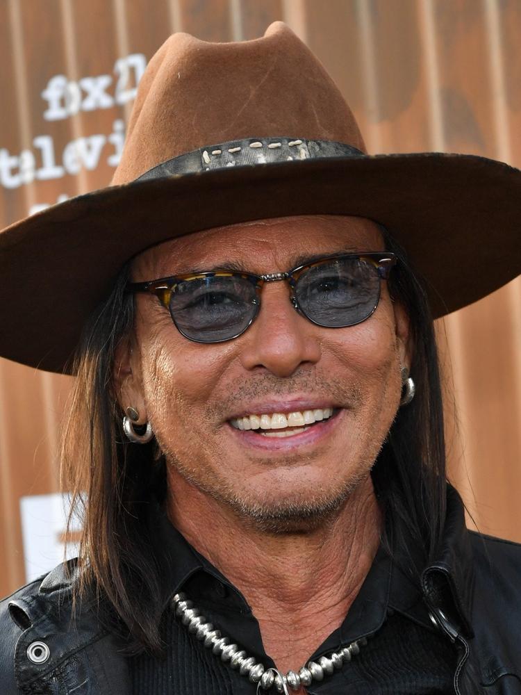 Photo of Raoul Max Trujillo