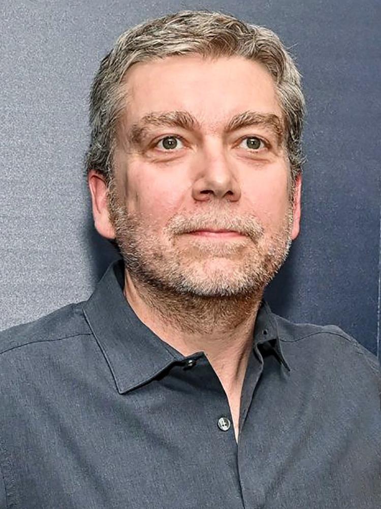 Photo of Chris Stinson