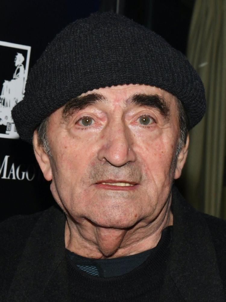 Photo of Richard Bohringer