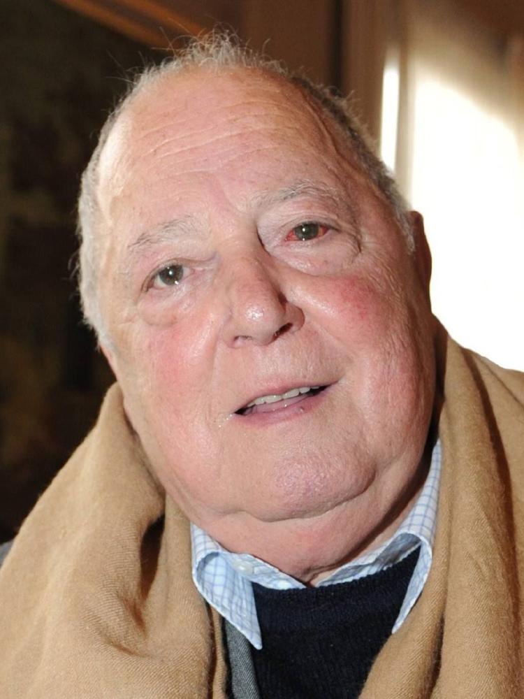 Photo of Roland Bertin