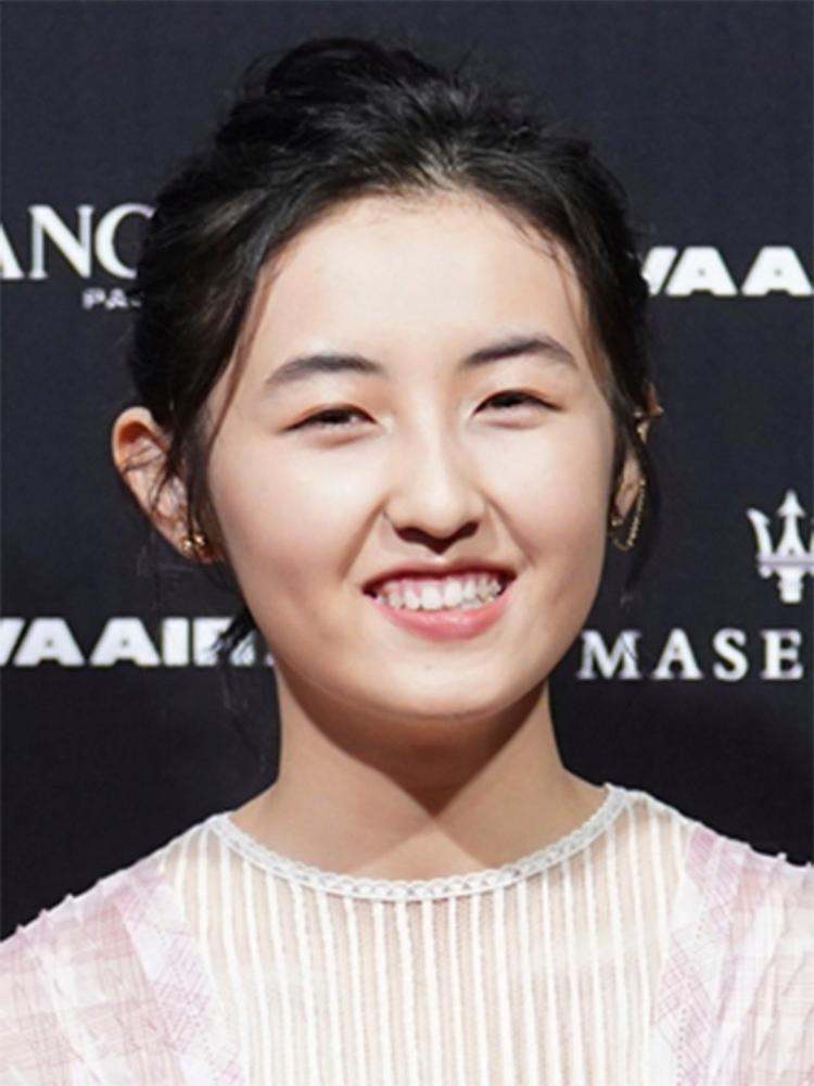 Photo of Zi-feng Zhang