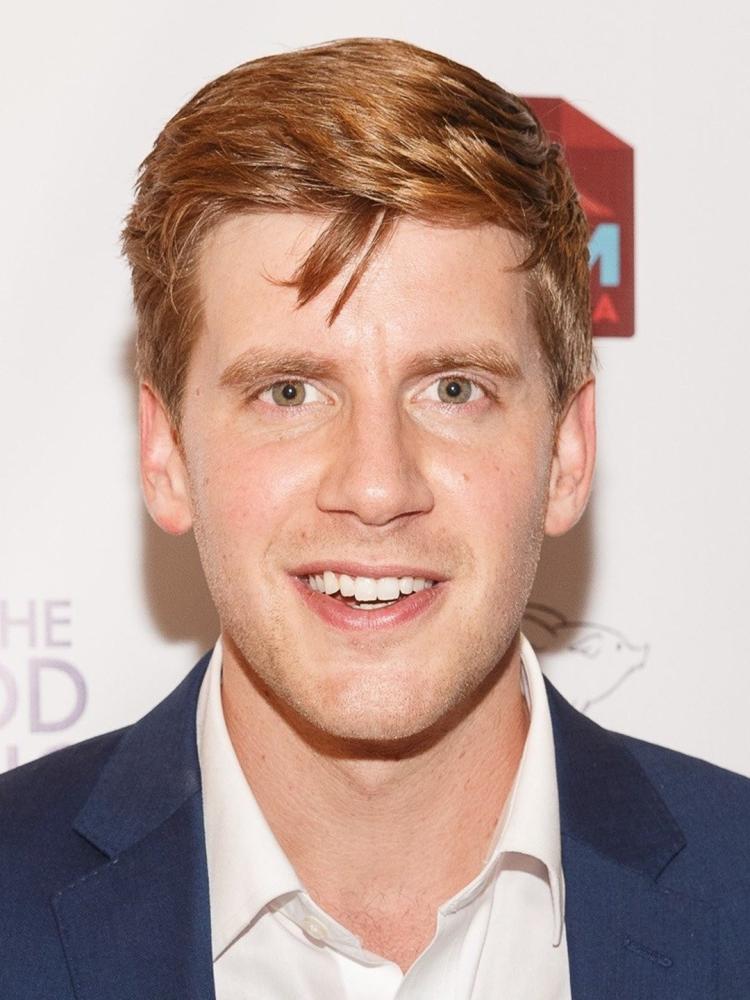 Photo of Zachary Spicer