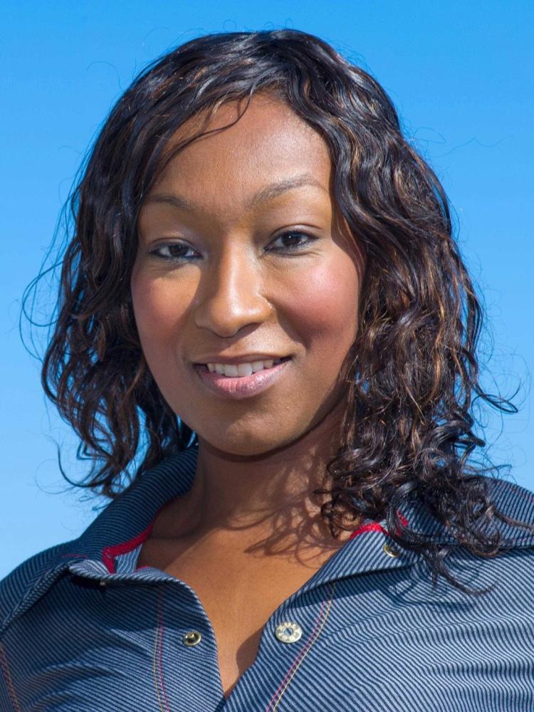 Photo of Nadège Beausson-Diagne