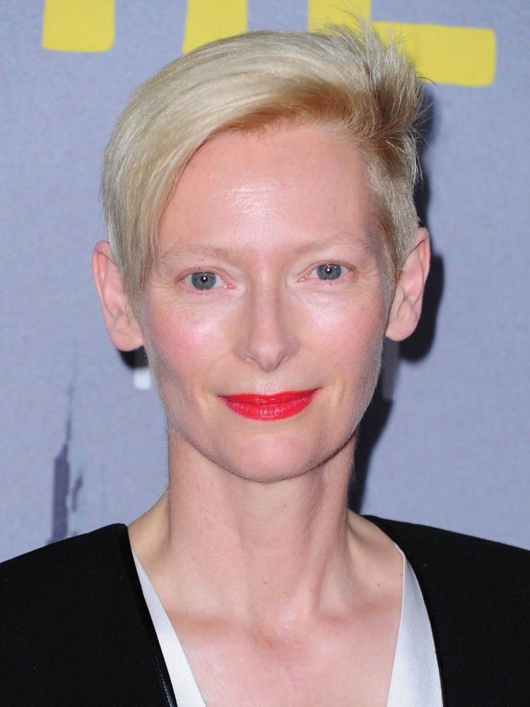 Photo of Tilda Swinton