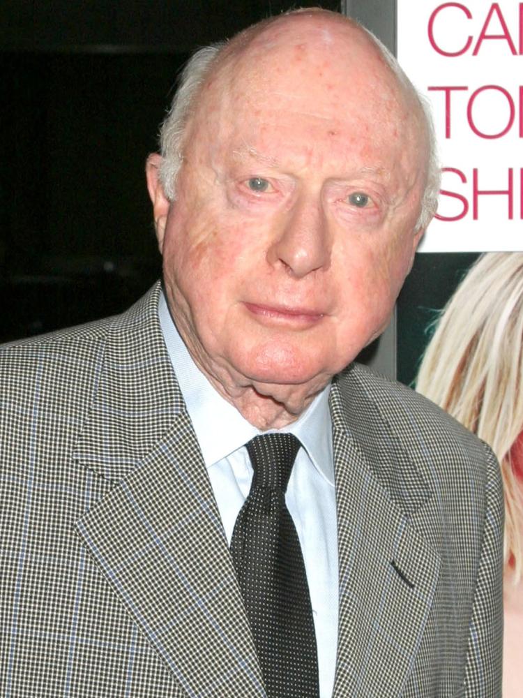 Photo of Norman Lloyd