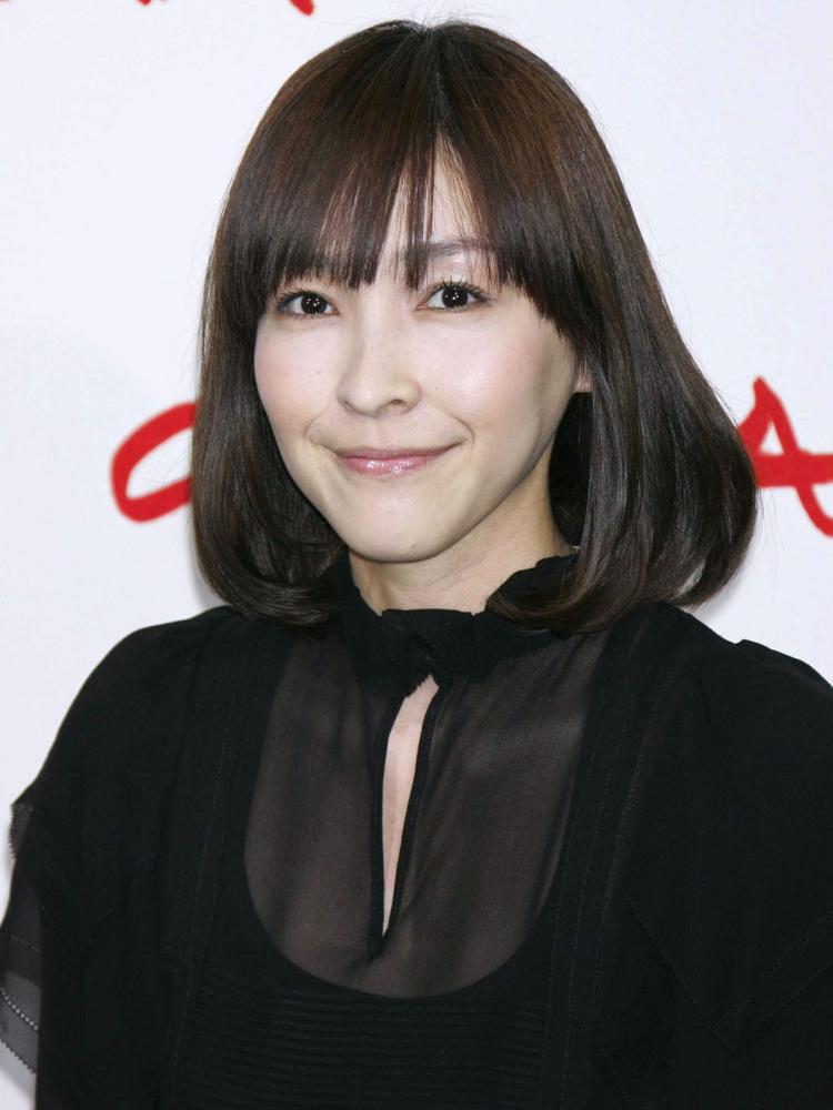 Photo of Kumiko Asô