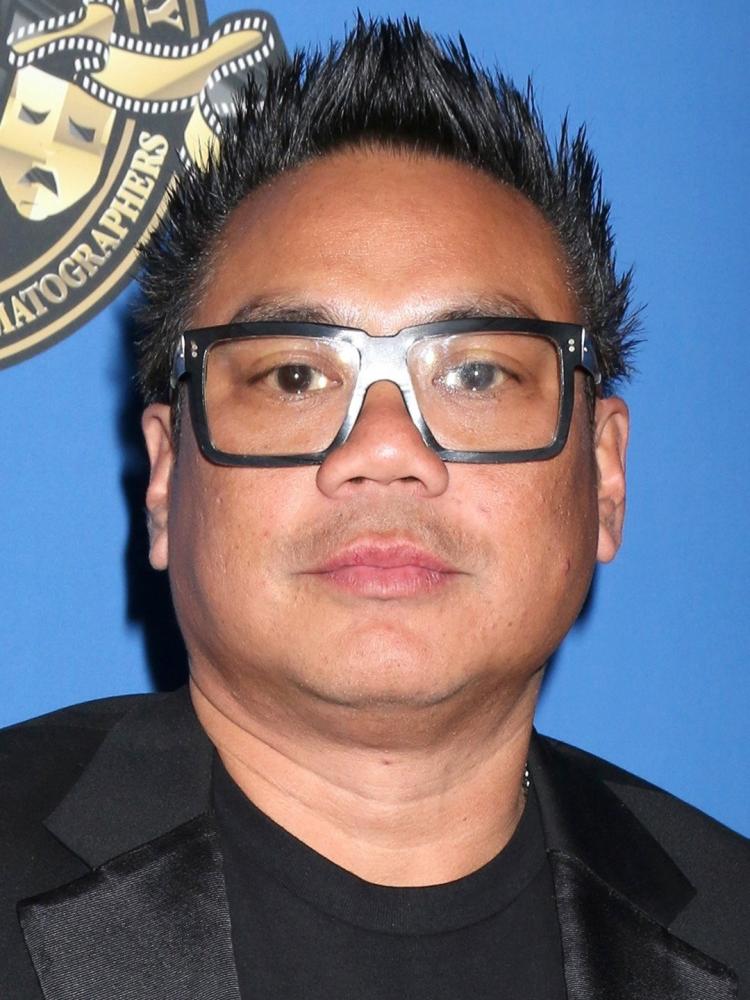 Photo of Matthew Libatique