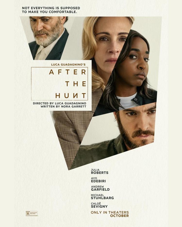 Poster of After the Hunt