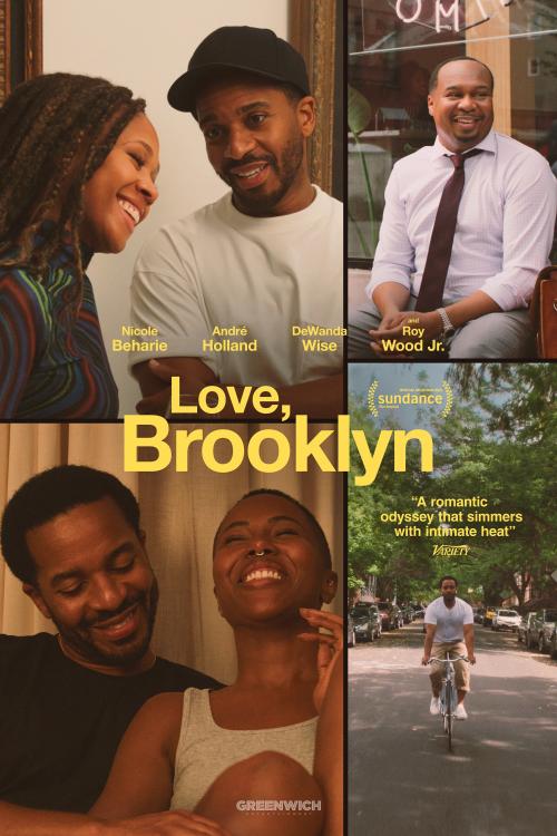 Poster of Love, Brooklyn