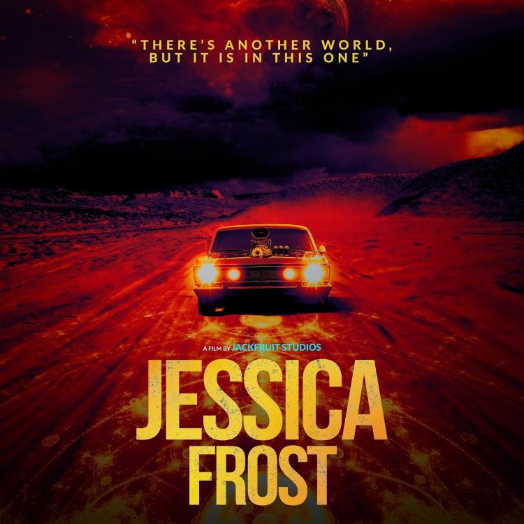 Poster of Jessica Frost