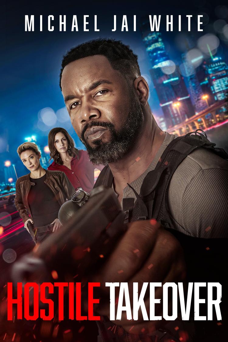Poster of Hostile Takeover