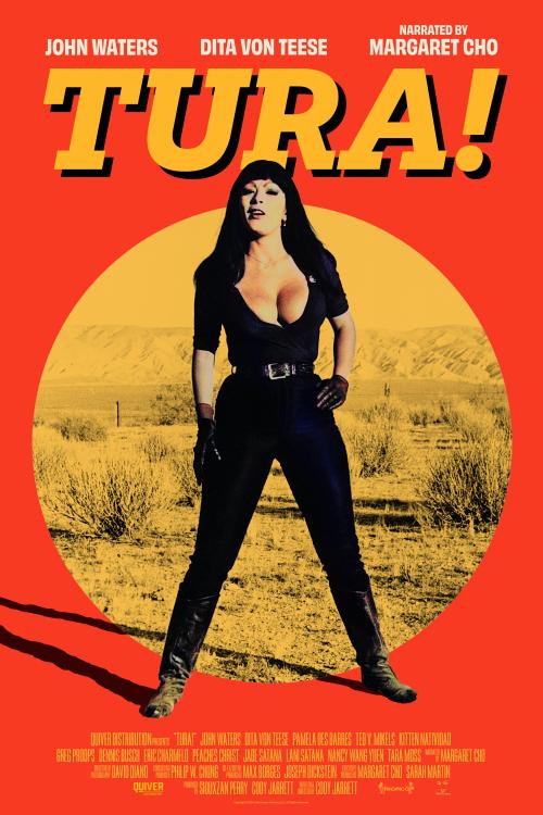 Poster of TURA!