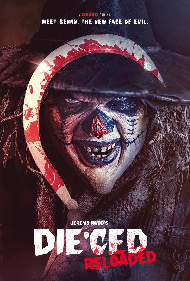 Poster of Die'ced: Reloaded