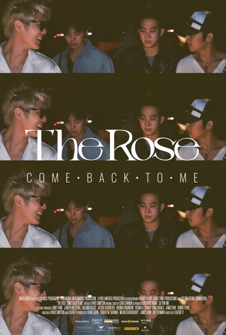 Poster of The Rose: Come Back to Me