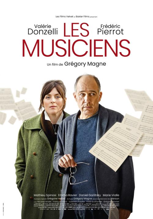 Poster of The Musicians