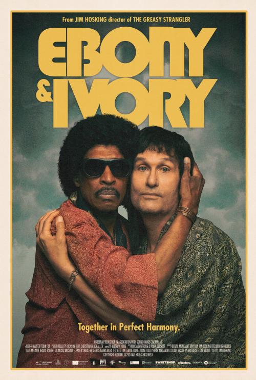 Poster of Ebony & Ivory