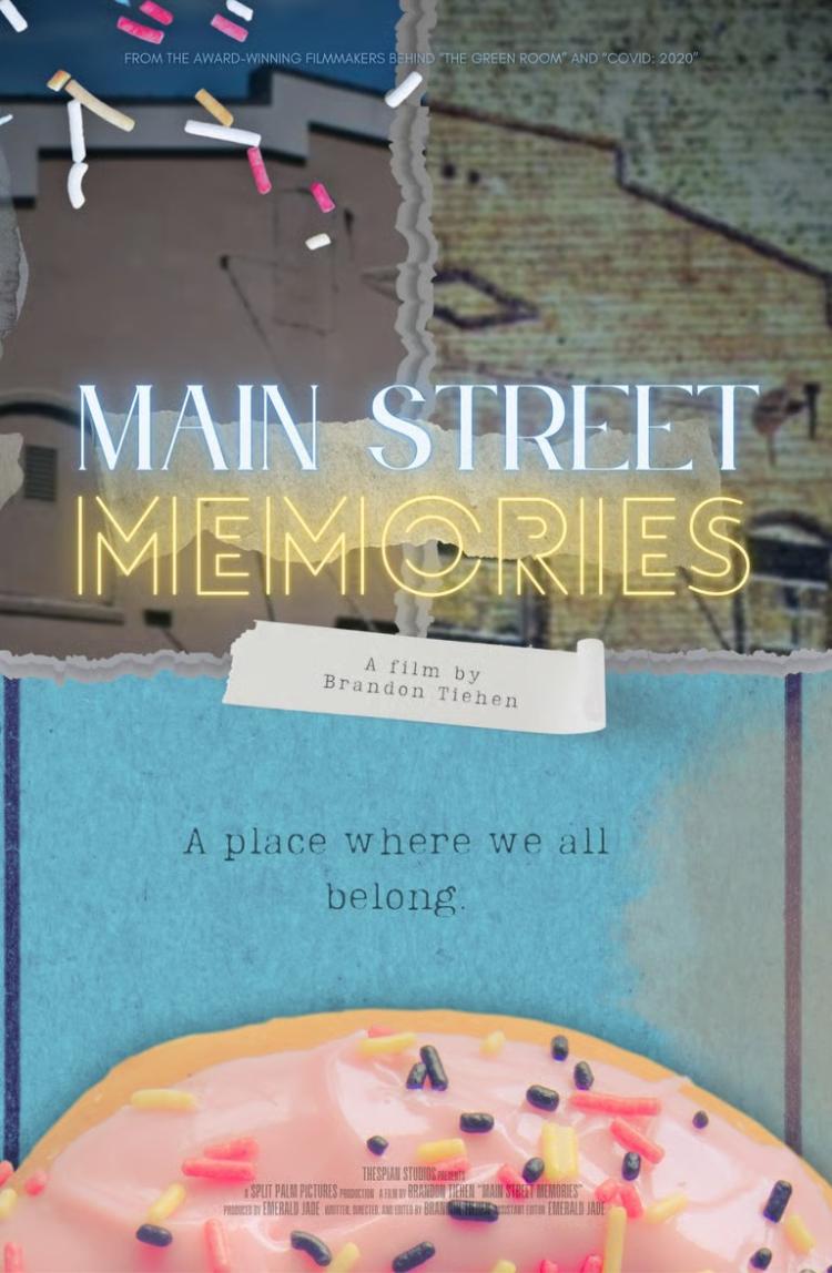 Poster of Main Street Memories