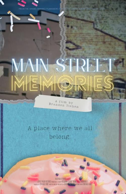 Poster of Main Street Memories