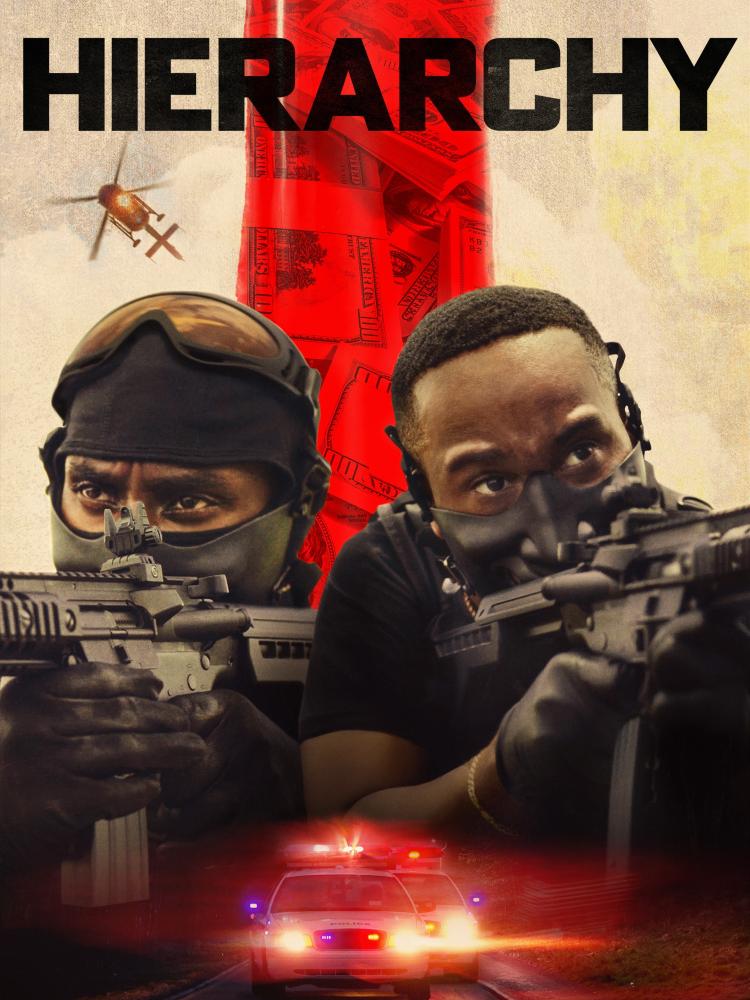 Poster of Hierarchy