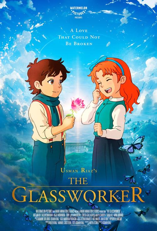 Poster of The Glassworker