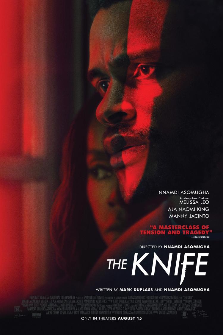Poster of The Knife