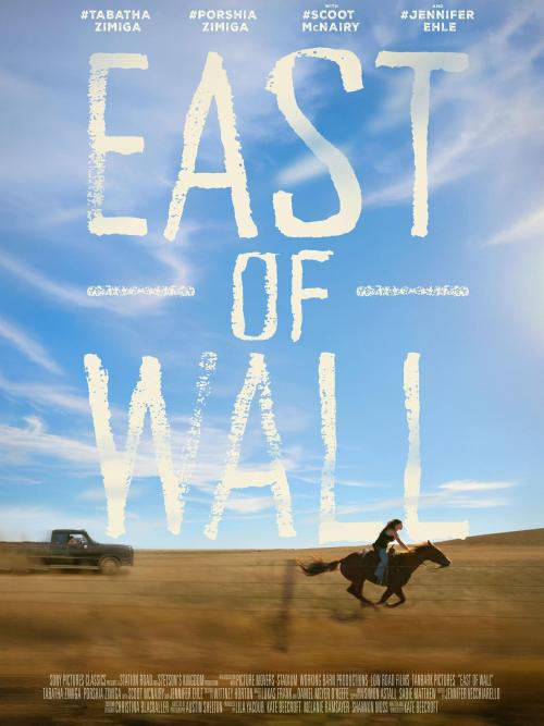 Poster of East of Wall