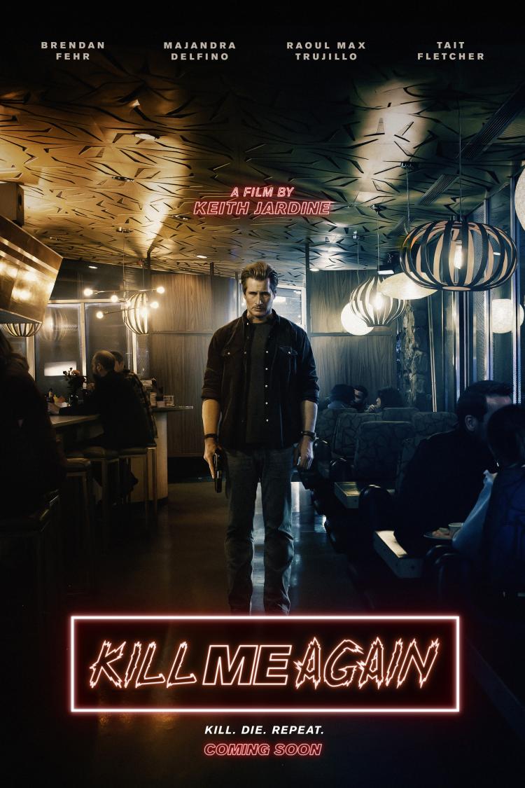 Poster of Kill Me Again