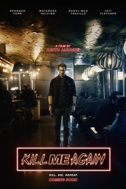 Poster of Kill Me Again